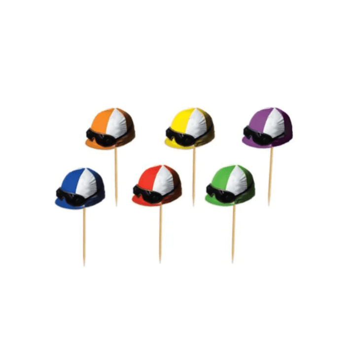 Jockey Helmet Picks - A Taste of Kentucky