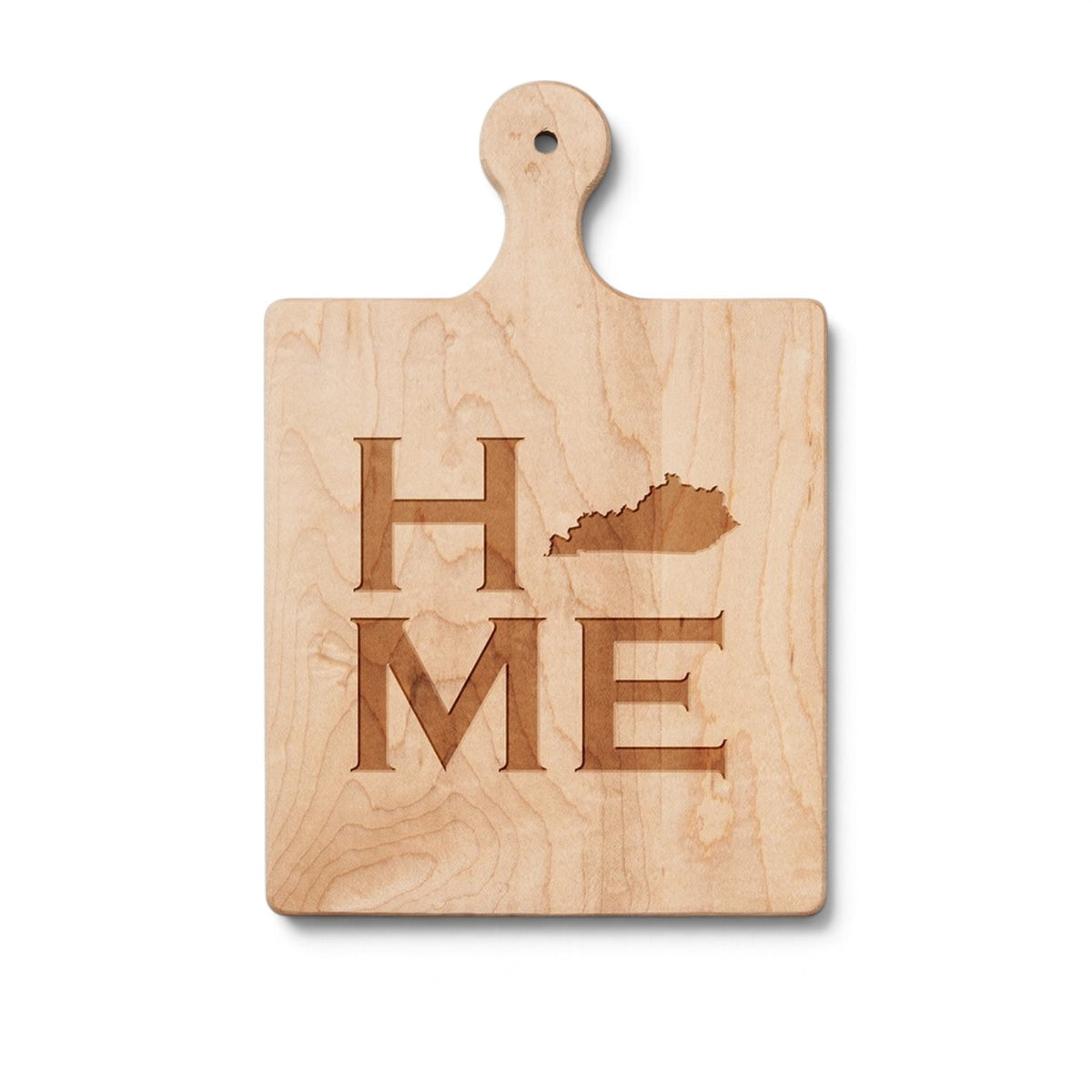 "Kentucky" Artisan Paddle Board | 9" x 6" - A Taste of Kentucky