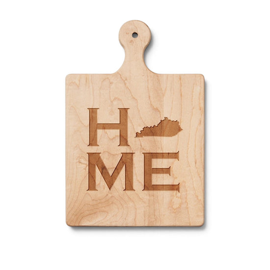 "Kentucky" Artisan Paddle Board | 9" x 6" - A Taste of Kentucky