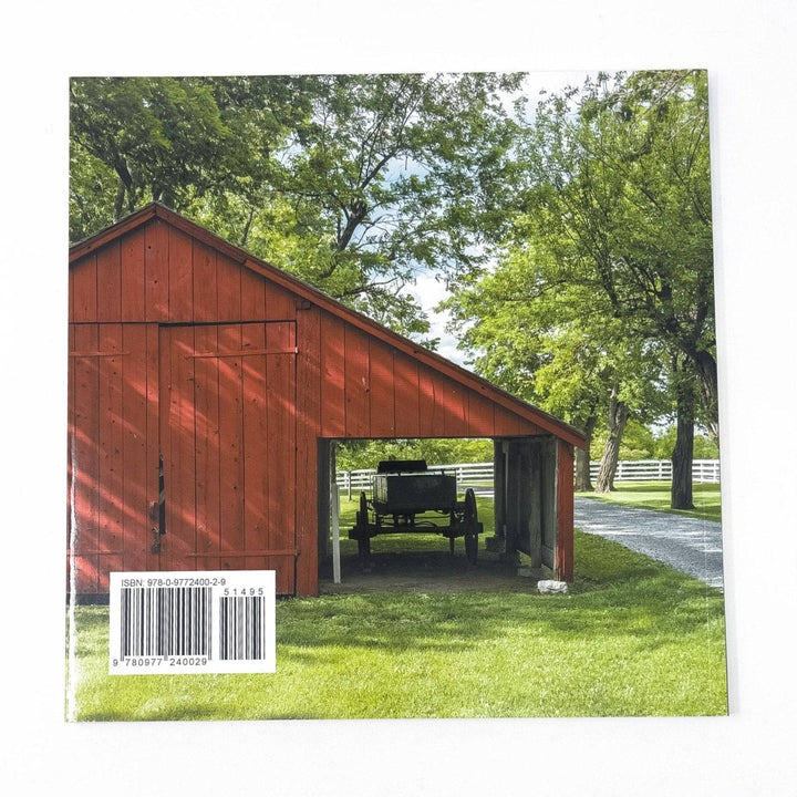 Kentucky: Beauty of the Bluegrass Book by Jeff Rogers - A Taste of Kentucky