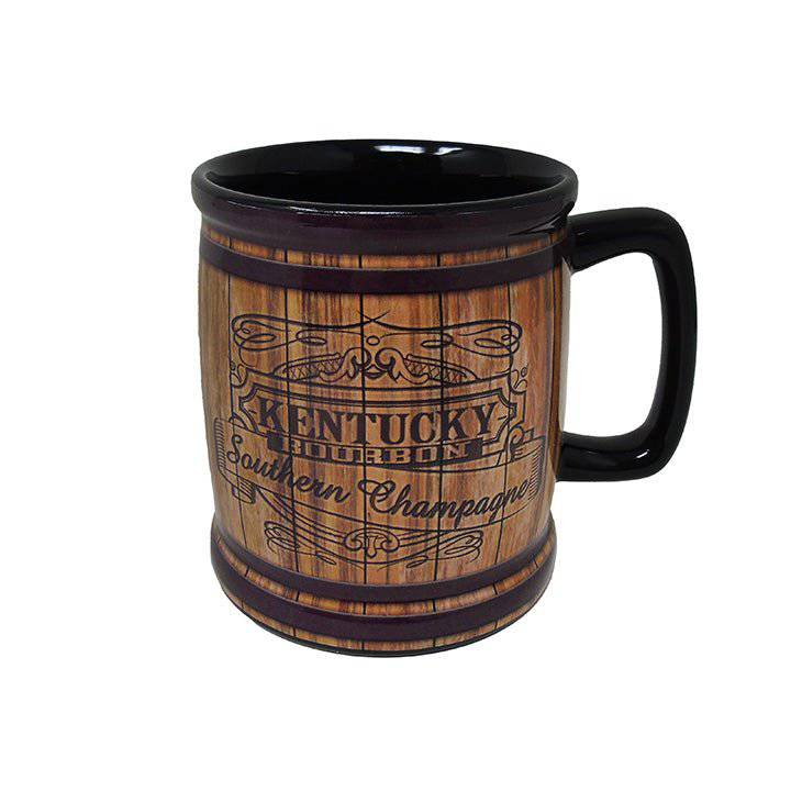 Kentucky Bourbon Southern Champagne Mug - A Taste of Kentucky