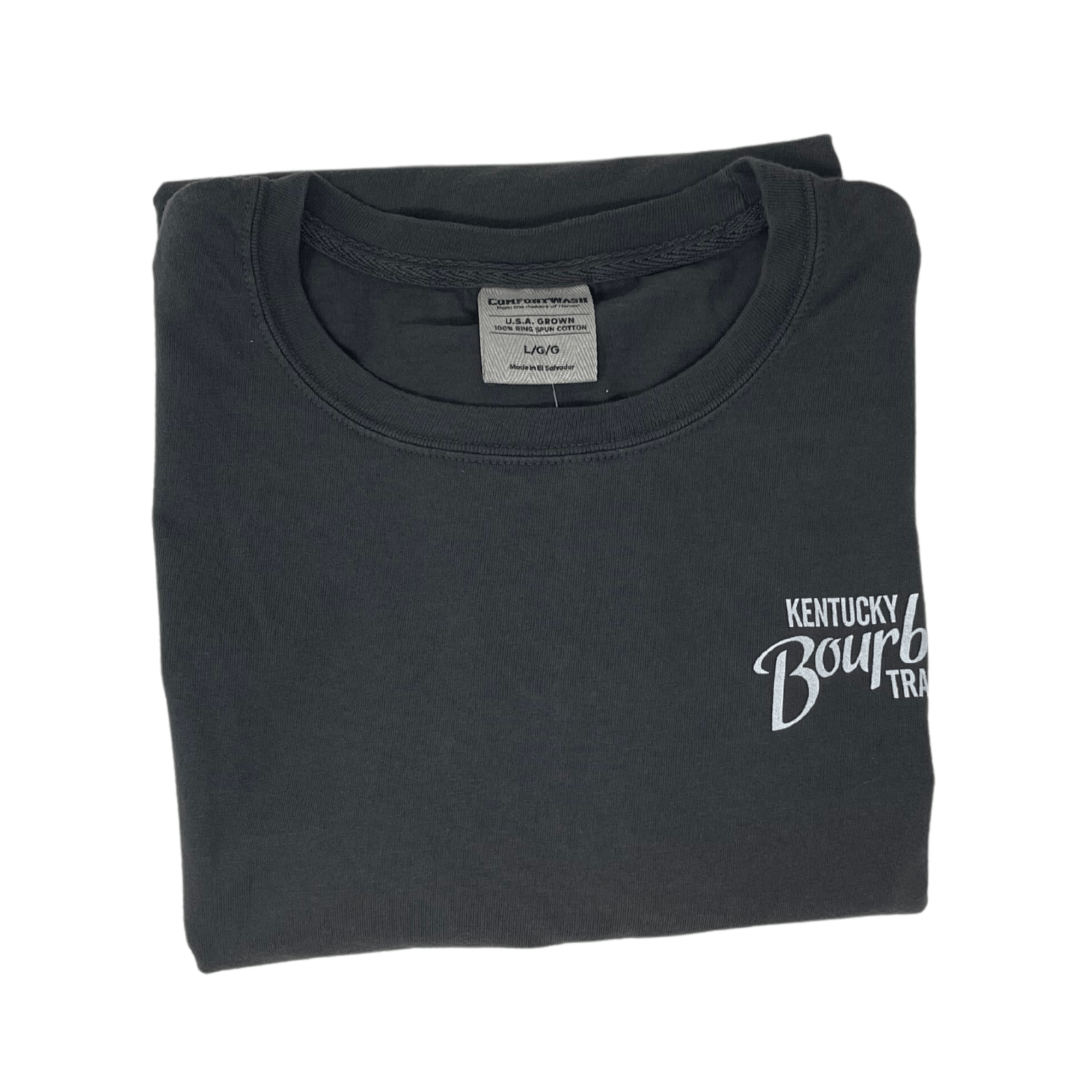 Kentucky Bourbon Trail Bourbon Barrel Patent Tee - A Taste of Kentucky