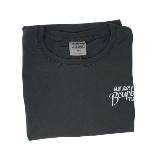 Kentucky Bourbon Trail Bourbon Barrel Patent Tee - A Taste of Kentucky