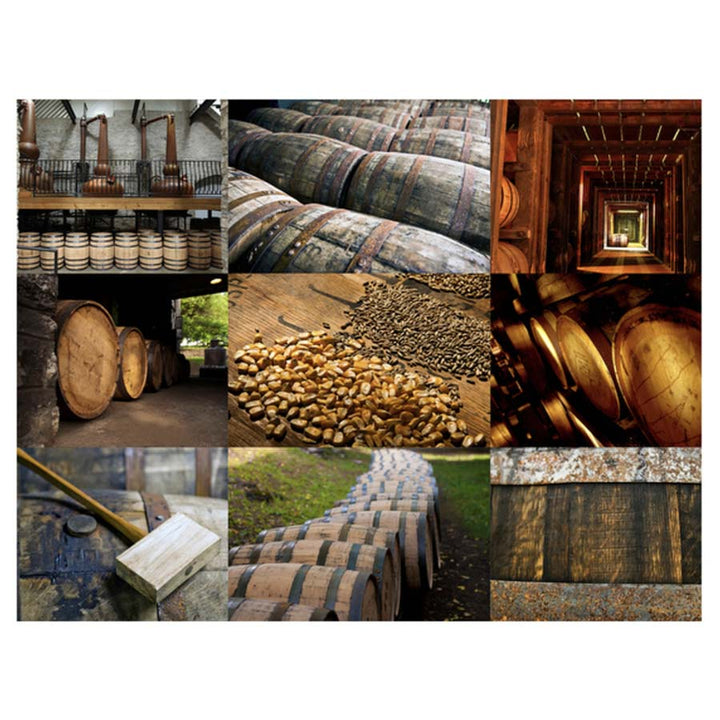 Kentucky Bourbon Trail by Dan Dry - A Taste of Kentucky