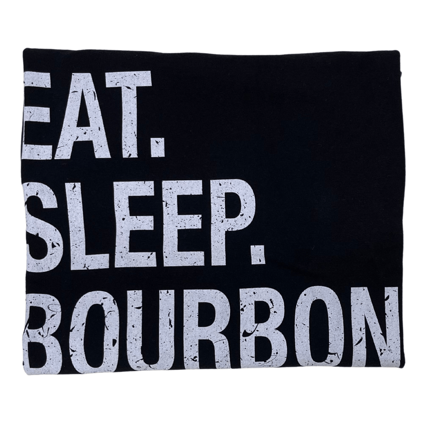 Kentucky Bourbon Trail Eat Sleep Bourbon Tee - A Taste of Kentucky