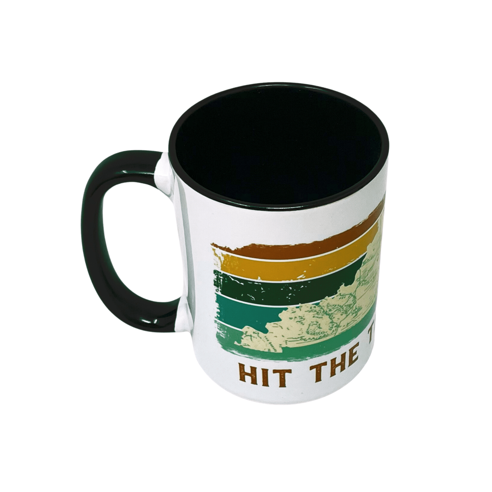 Kentucky Bourbon Trail Hit the Trail Mug - A Taste of Kentucky