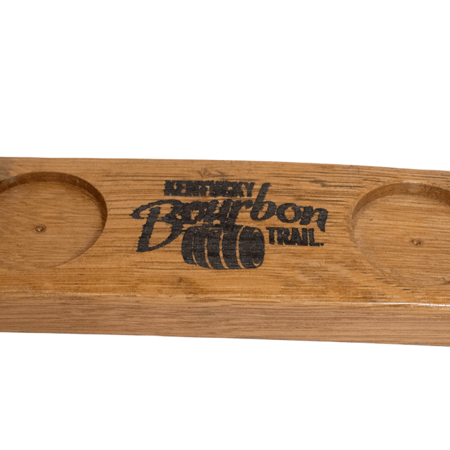 Kentucky Bourbon Trail Whiskey Glass Flight - A Taste of Kentucky