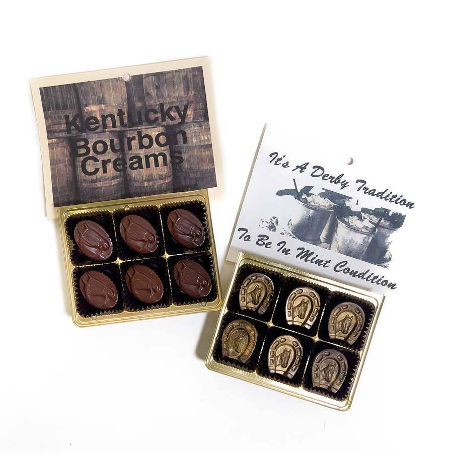 Kentucky Chocolate Creams - A Taste of Kentucky