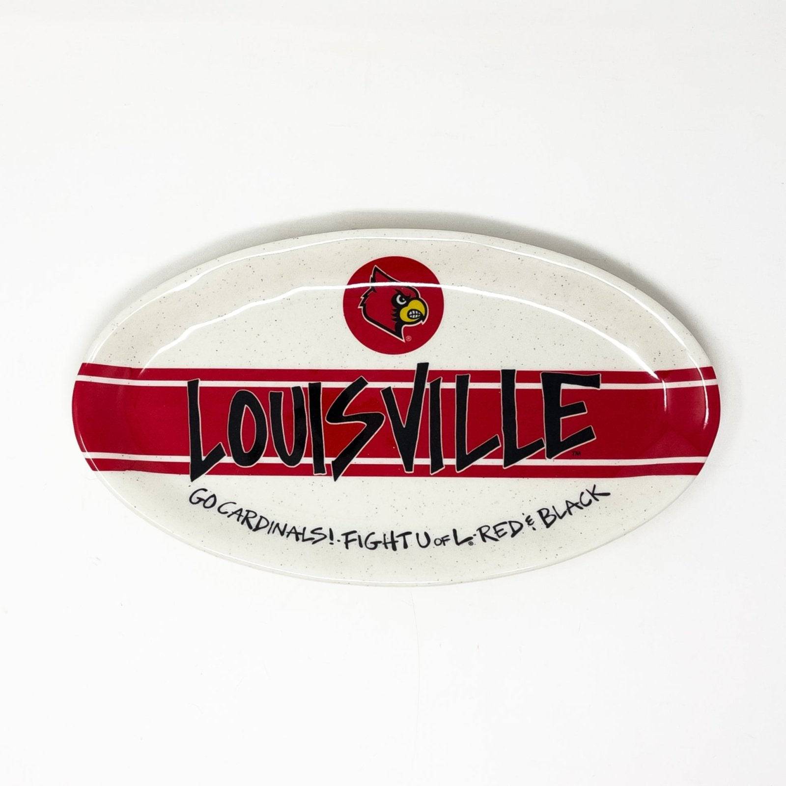 Kentucky Collegiate Appetizer Plate - A Taste of Kentucky