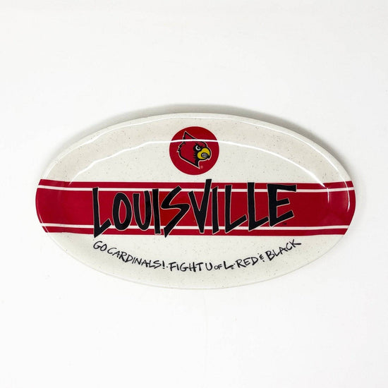 Kentucky Collegiate Appetizer Plate - A Taste of Kentucky