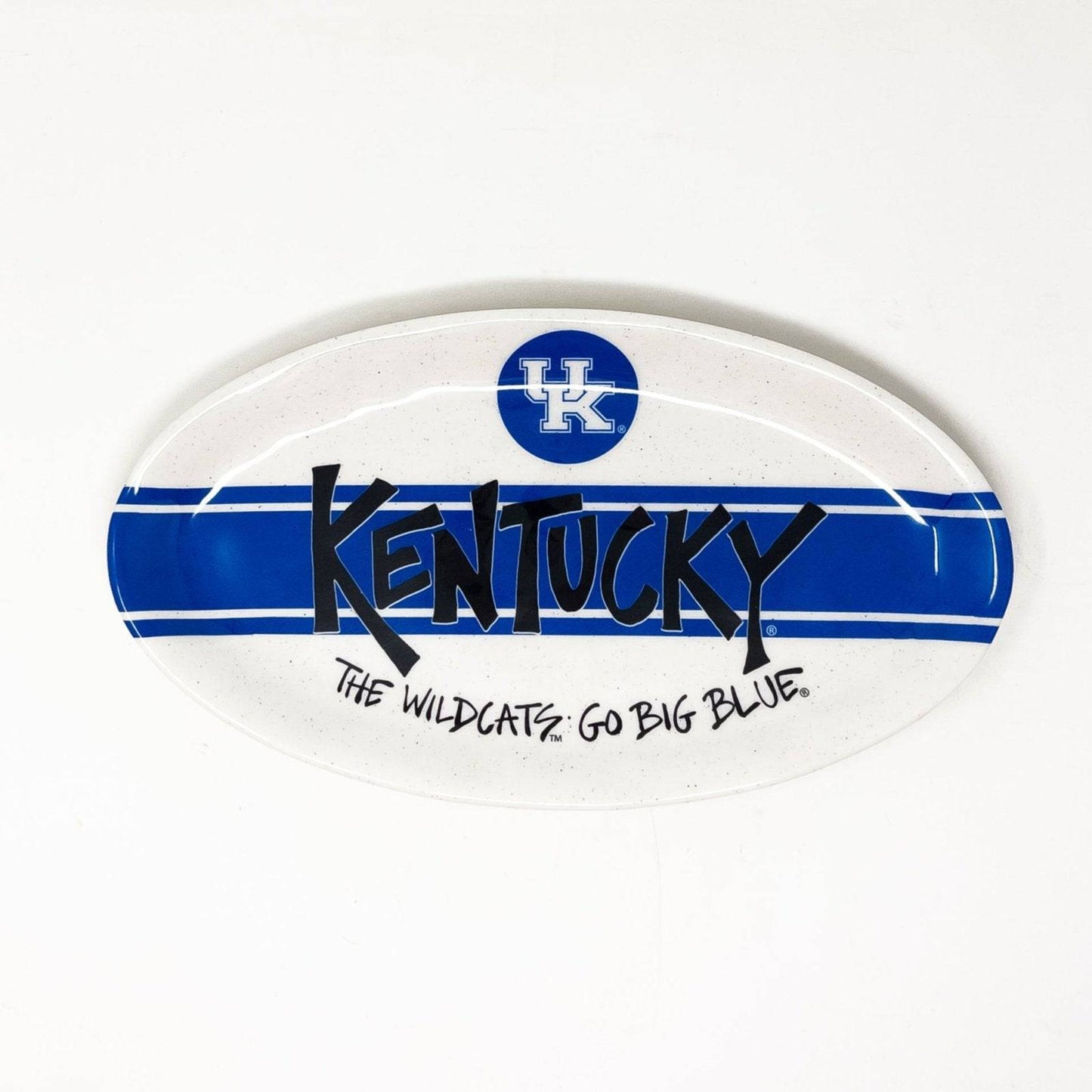 Kentucky Collegiate Appetizer Plate - A Taste of Kentucky