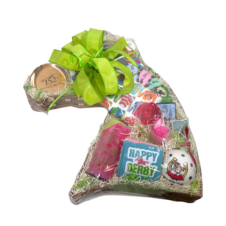 Winner's Circle Gift Basket | 152nd Kentucky Derby - A Taste of Kentucky