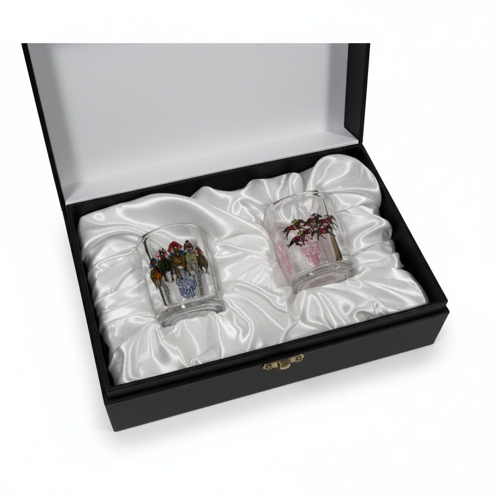 Art of the Derby 152 Limited Edition Shot Glass Boxed Set | Pre-Order
