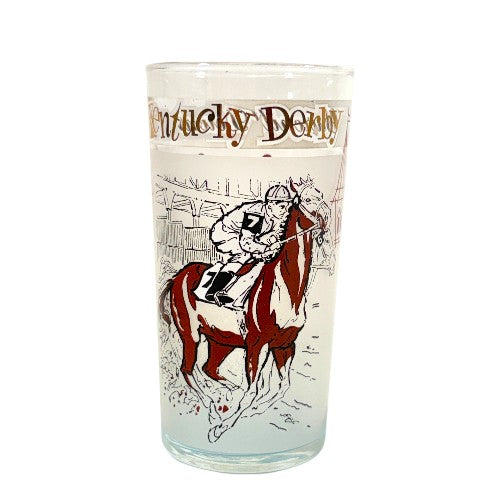 Official Kentucky Derby Mint Julep Glasses (1959 - 2026) | Authentic Collectible Barware - A Taste of Kentucky