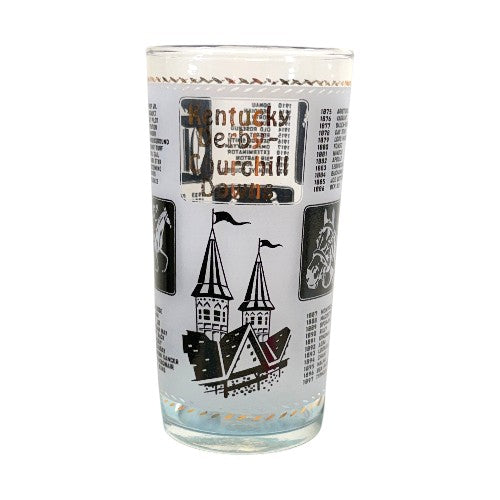 Official Kentucky Derby Mint Julep Glasses (1959 - 2026) | Authentic Collectible Barware - A Taste of Kentucky