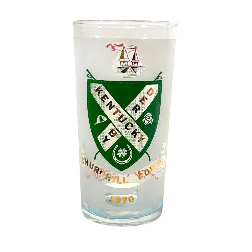 Official Kentucky Derby Mint Julep Glasses (1959 - 2026) | Authentic Collectible Barware - A Taste of Kentucky