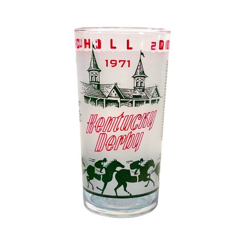 Official Kentucky Derby Mint Julep Glasses (1959 - 2026) | Authentic Collectible Barware - A Taste of Kentucky