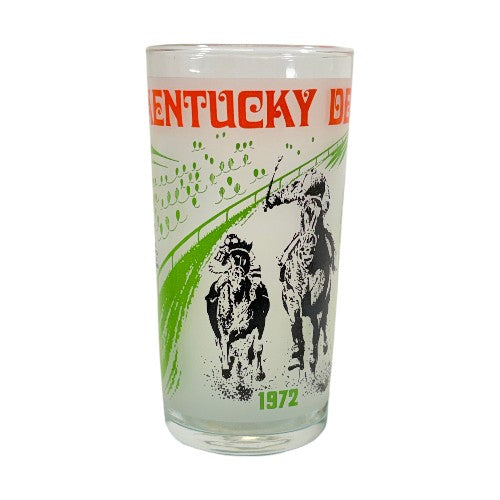 Official Kentucky Derby Mint Julep Glasses (1959 - 2026) | Authentic Collectible Barware - A Taste of Kentucky