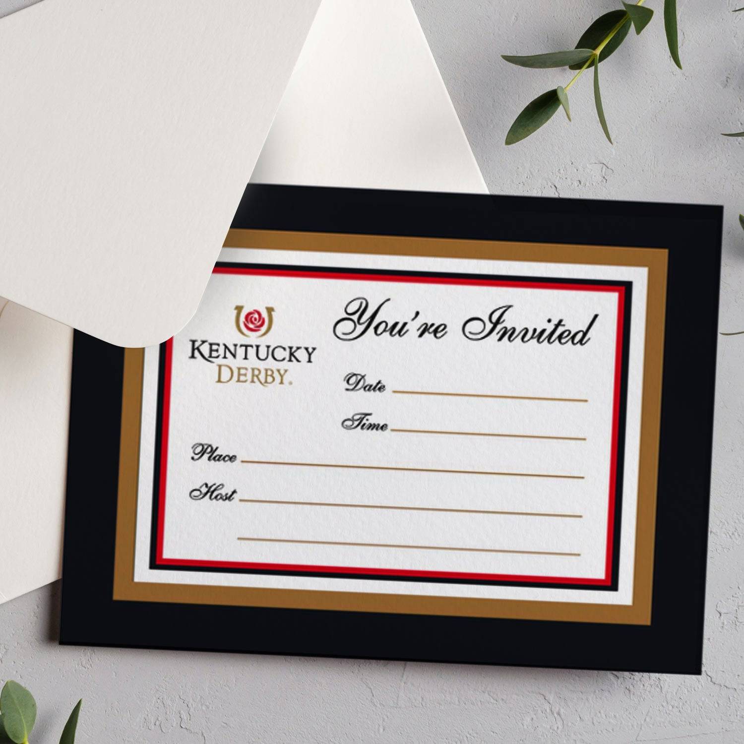 Kentucky Derby Icon Party Supplies - A Taste of Kentucky