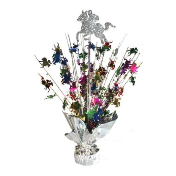 Kentucky Derby Party Centerpiece & Balloon Weight - A Taste of Kentucky
