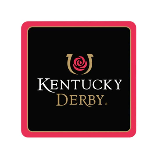 Kentucky Derby Party Coasters - A Taste of Kentucky