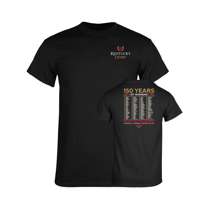 Kentucky Derby Winner's Circle T-Shirt - A Taste of Kentucky