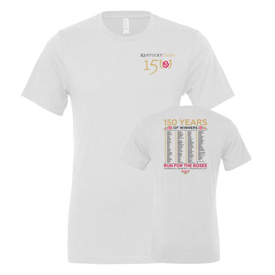 Kentucky Derby Winner's Circle T-Shirt - A Taste of Kentucky