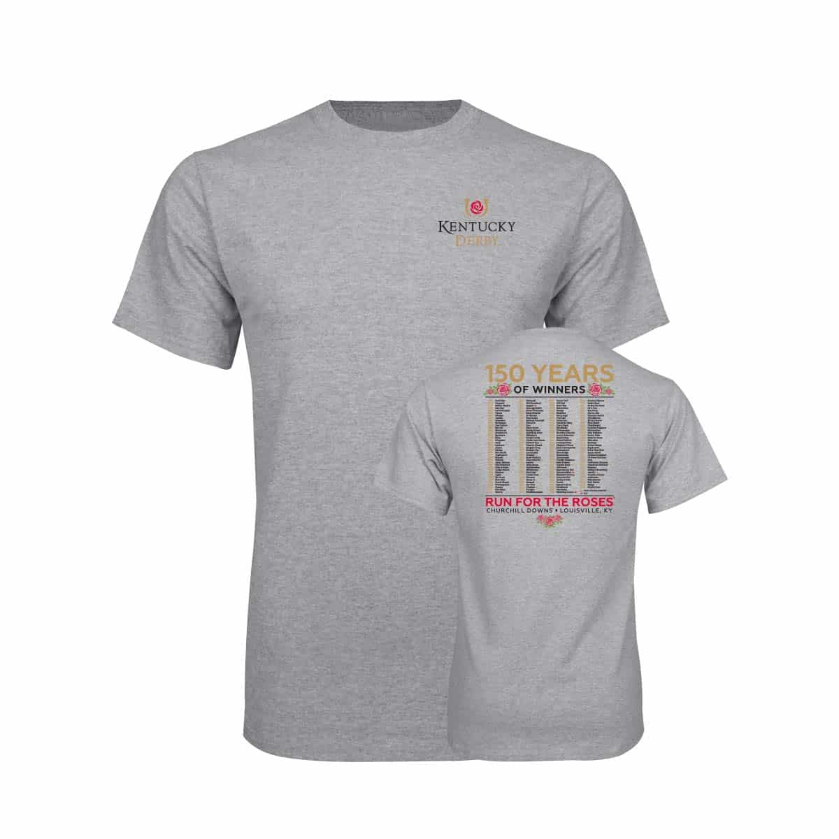 Kentucky Derby Winner's Circle T-Shirt - A Taste of Kentucky