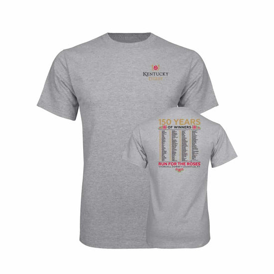 Kentucky Derby Winner's Circle T-Shirt - A Taste of Kentucky