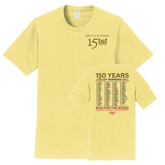 Kentucky Derby Winner's Circle T-Shirt - A Taste of Kentucky