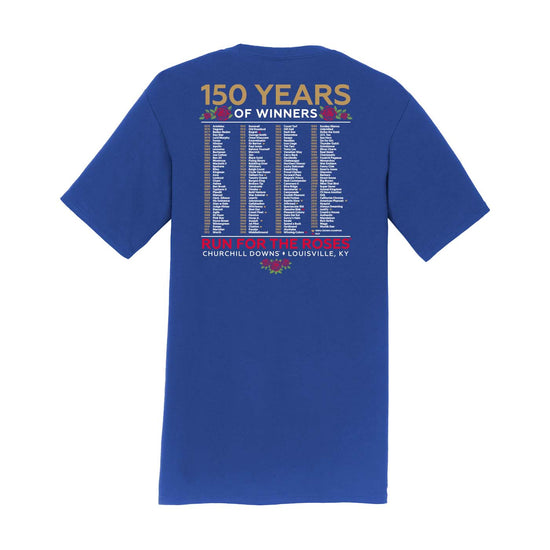 Kentucky Derby Winner's Circle T-Shirt - A Taste of Kentucky
