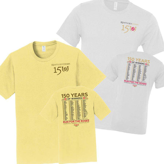 Kentucky Derby Winner's Circle T-Shirt - A Taste of Kentucky