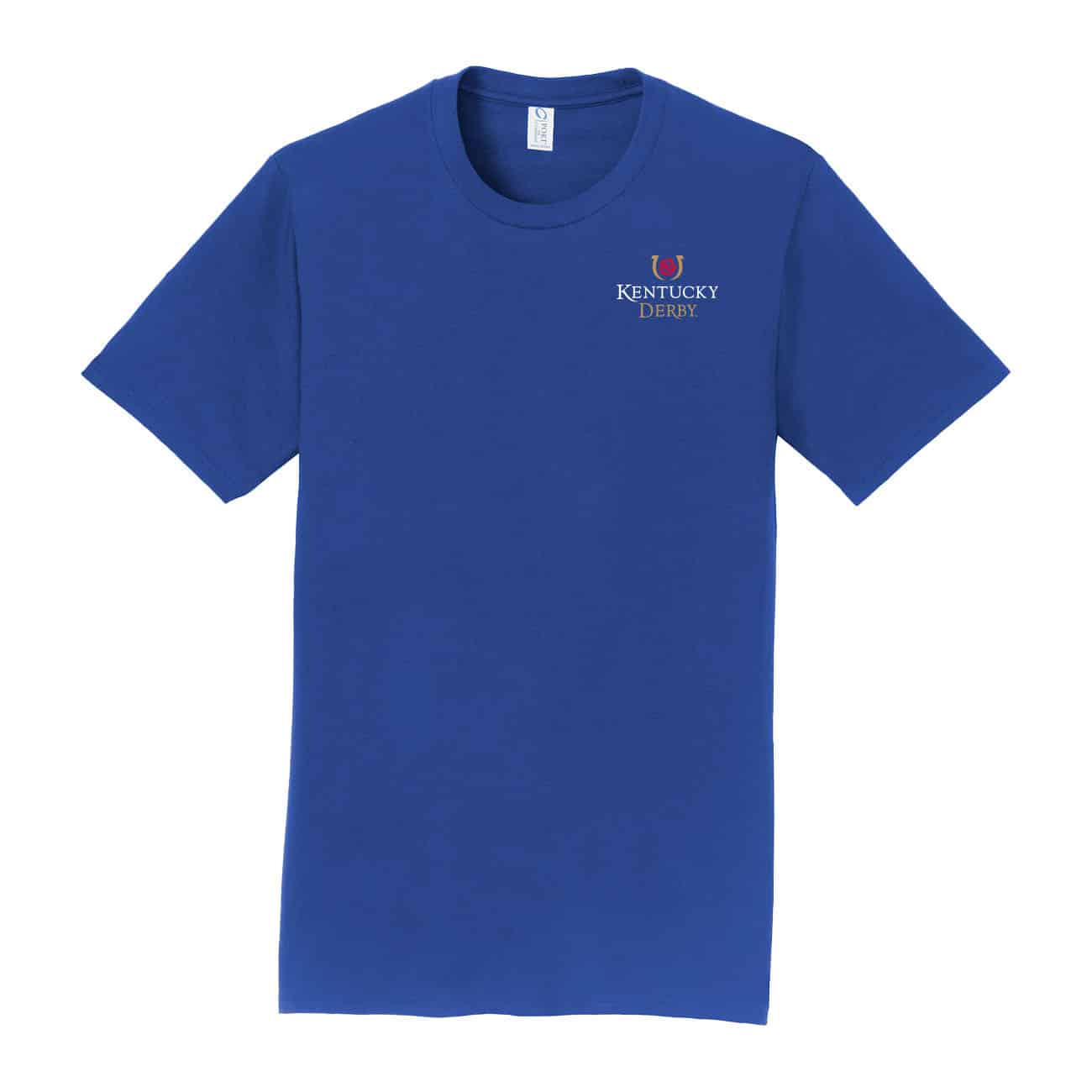 Kentucky Derby Winner's Circle T-Shirt - A Taste of Kentucky