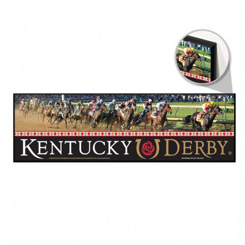 Kentucky Derby Wood Sign 9" x 30" - A Taste of Kentucky