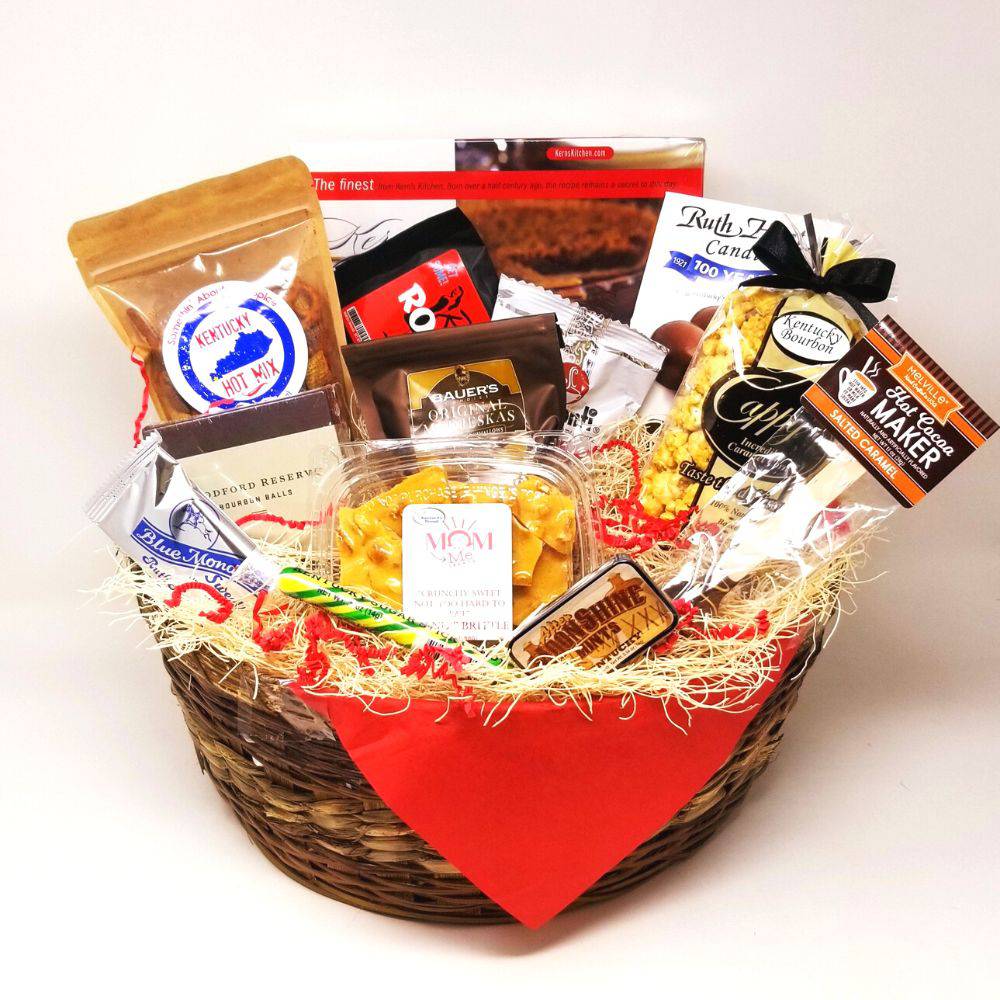 Kentucky Dessert Tray - A Taste of Kentucky