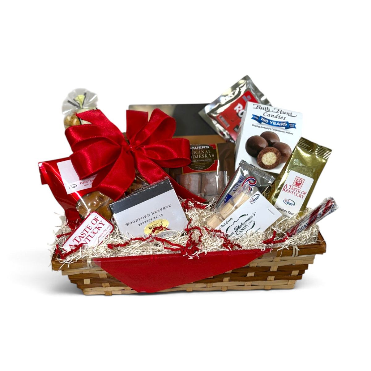 Kentucky Dessert Tray Gift Basket | Kentucky Sweets, Chocolates & Snacks