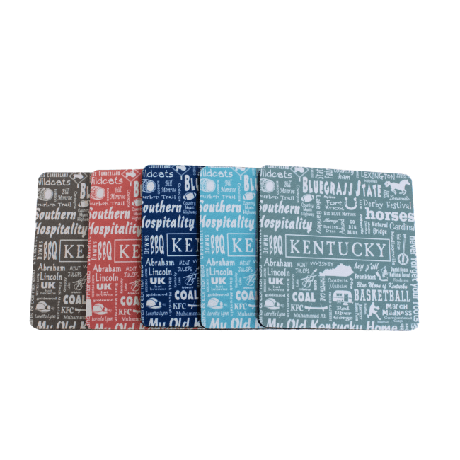 Kentucky Destination Coasters - A Taste of Kentucky