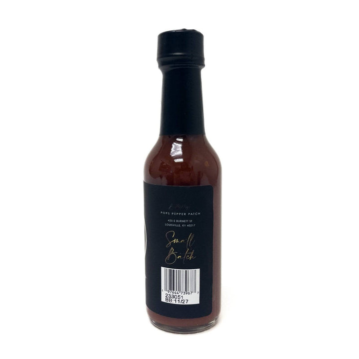 Kentucky Fine Bourbon Blaze Hot Sauce - A Taste of Kentucky