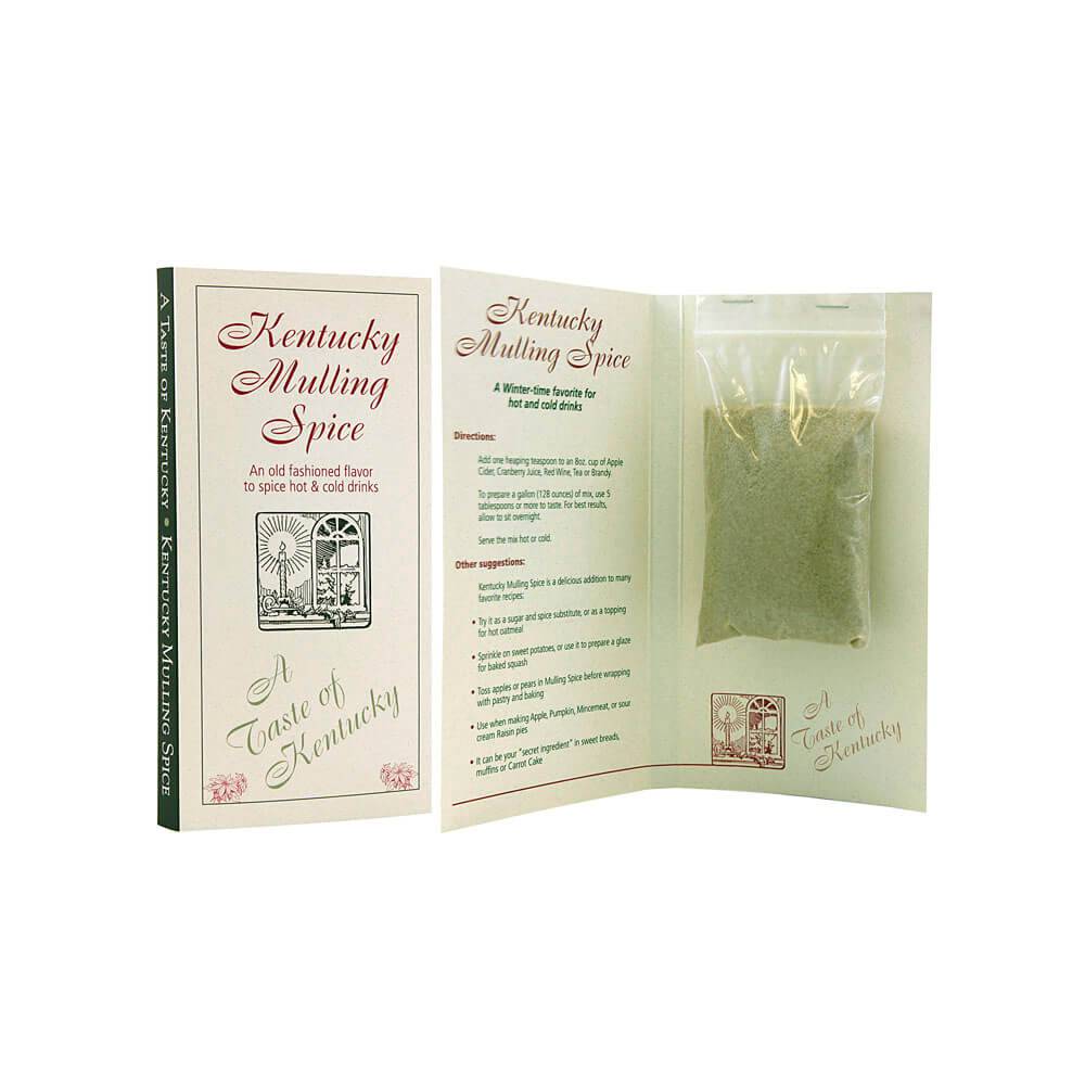 Kentucky Mulling Spice Mix - A Taste of Kentucky
