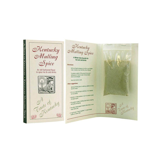 Kentucky Mulling Spice Mix - A Taste of Kentucky
