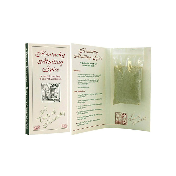 Kentucky Mulling Spice Mix - A Taste of Kentucky