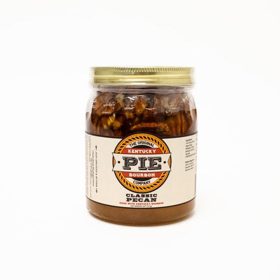 Kentucky Pie in a Jar - A Taste of Kentucky