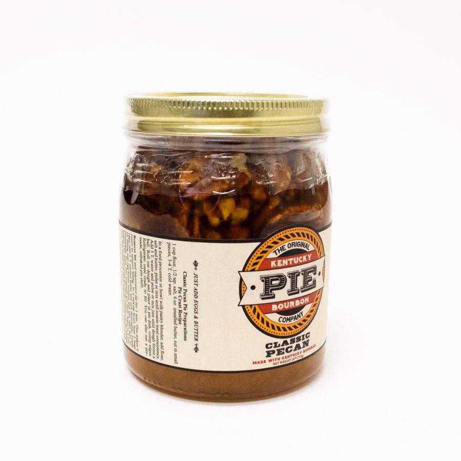 Kentucky Pie in a Jar - A Taste of Kentucky