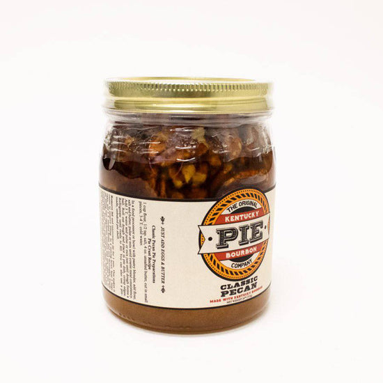 Kentucky Pie in a Jar - A Taste of Kentucky