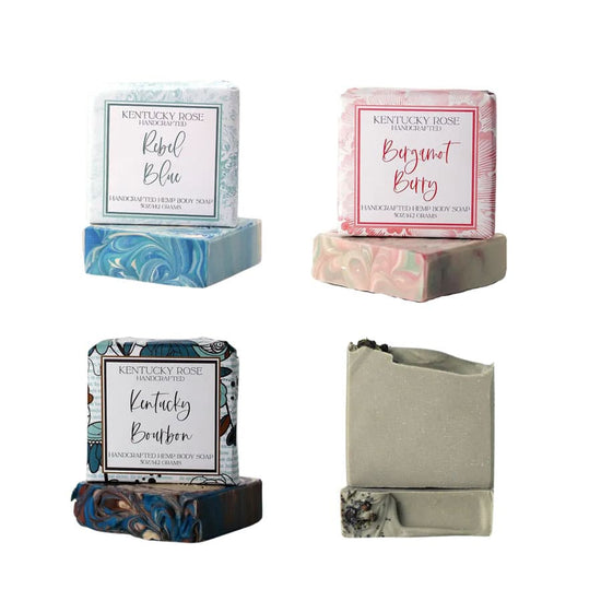 Kentucky Rose Handcrafted Bar Soap - A Taste of Kentucky