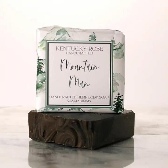 Kentucky Rose Handcrafted Bar Soap - A Taste of Kentucky