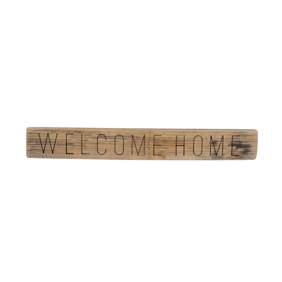 Kentucky Sayings Wooden Signs – Upcycled Barrel Staves - A Taste of Kentucky