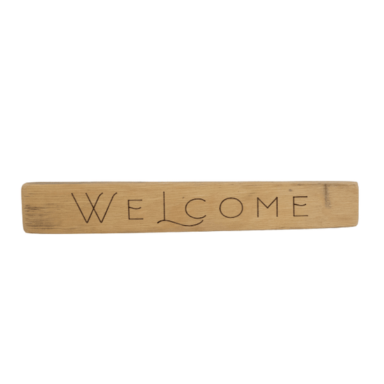 Kentucky Sayings Wooden Signs – Upcycled Barrel Staves - A Taste of Kentucky