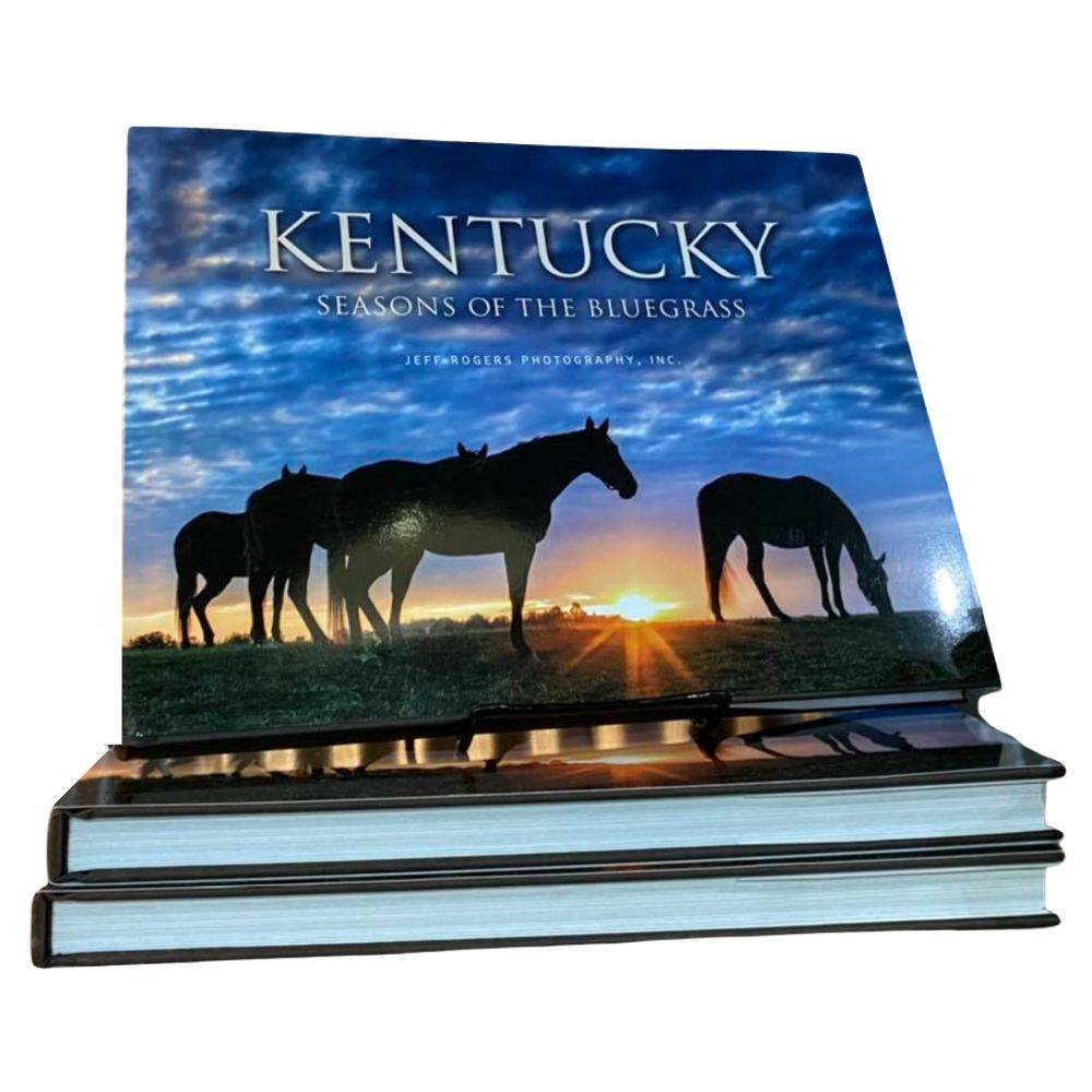 Kentucky Seasons of the Bluegrass By Jeff Rogers Photography, INC. - A Taste of Kentucky