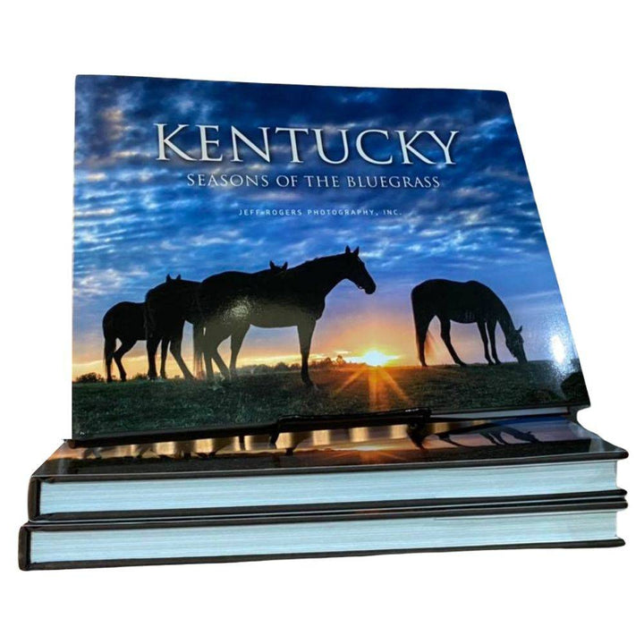 Kentucky Seasons of the Bluegrass By Jeff Rogers Photography, INC. - A Taste of Kentucky